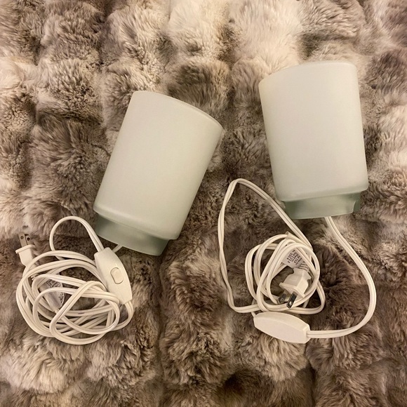 Set of 2 Ikea ISBRYTARE Table lamps - Picture 5 of 6